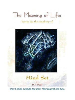 cover image of The Meaning of Life